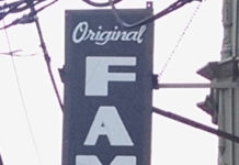 Famous 4th Street Deli