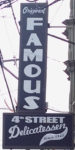 Famous 4th Street Deli